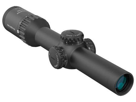 Прицел Vector Optics Continental Tactical ED 1-8x24, VET-BTR (MIL) арт.: SCOC-T37 [VECTOR OPTICS]