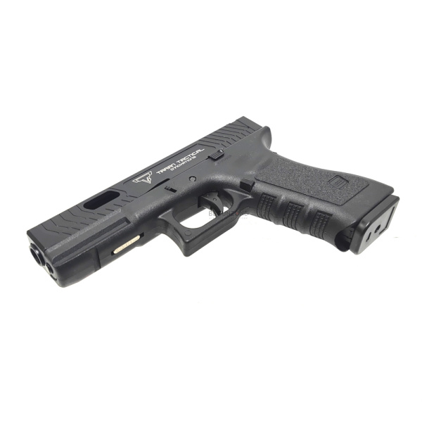 Страйкбольный пистолет Glock-17 Combat Master TTI EC-1104 [EAST CRANE] 