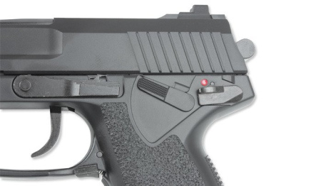 ASG модель пистолета MK23 Socom Pistol Replica GAS, NBB (14763)