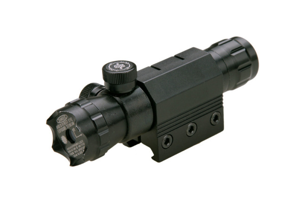 Лазерный целеуказатель Green Laser Tactical на RIS [LA0023]