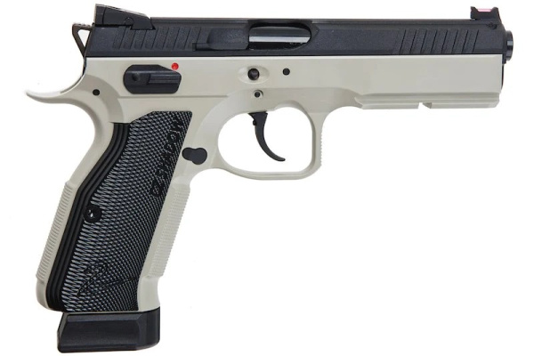 KJW CZ SHADOW 2 Urban Grey GBB SHADOW2-UG.CO2