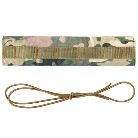 Чехол на глушитель 18cm Airsoft Suppressor Cover
