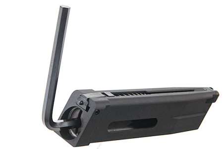 KJ Works 26 rds CO2 Magazine for KJ CZ SP-01 (ASG Licensed)