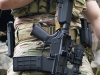Padded MOLLE Combat Belt - Multicamo [8FIELDS]