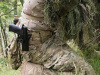 Padded MOLLE Combat Belt - Multicamo [8FIELDS]