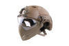 Защитная система FAST PJ Piloteer Helmet Replica - Tan (UTT)