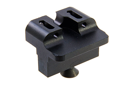 Dynamic Precision Fiber Optic Rear Sight for Tokyo Marui