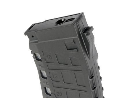 DMAG AK12/AK74 30/130rds Черные [D-DAY]