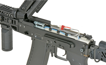 Страйкбольный автомат (Cyma) CM113B AKS-74U Tactical (PLATINUM version)