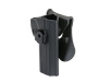 CZ 75 SP-01 Shadow Holster - Black (CYTAC)