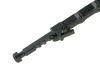 Сошки алюминиевые 6.25-9.75" QD - Black [Castellan]