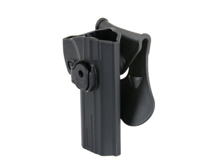 CZ 75 SP-01 Shadow Holster - Black (CYTAC)
