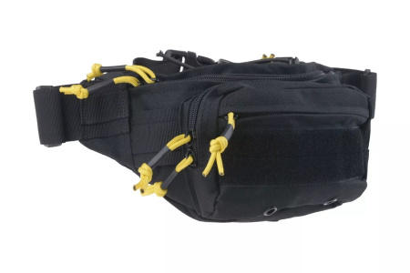 Сумка поясная Kanga Fanny Pack - Black [GFT]