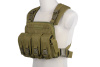 Commander Chest Rig Tactical Vest - Olive Drab (GFT)