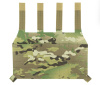 Передняя панель жилета 8 MOLLE LC