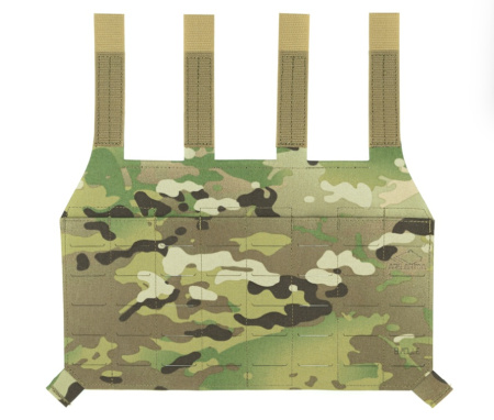 Передняя панель жилета 8 MOLLE LC