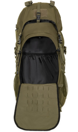 Рюкзак ShotTime Tactical, 50л, олива арт.: ST-BP-23017-OD