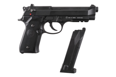 Страйкбольный пистолет Beretta M92FS Pistol Replica CO2