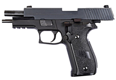 Страйкбольный пистолет WE SIG Sauer P-226 (6 мм, GBB, Gas, Weaver) WE-F001A