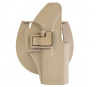 Кобура пластиковая CQC Tactical под GLOCK TAN