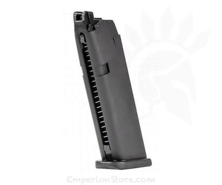 Магазин WE GLOCK-G17 Gen.5  на 25 шаров GBB GAS