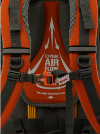 Рюкзак Naturehike NH70B070-B 70 л оранжевый