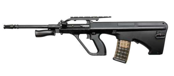 Страйкбольный автомат Snow Wolf Steyr AUG-A2 AEG, металл