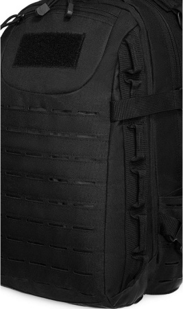 Рюкзак ShotTime Tactical, 26л, чёрный