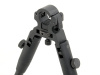 Bipod with barrel mount - black [ACM]  для СВД