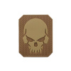 Pirateskull PVC Patch 2 [EM]