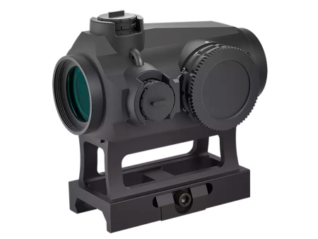 Коллиматор Vector Optics Maverick-III 1x22 S-MIL Rubber Cover 3 МOA красная арт.: SCRD-41