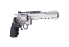 Страйкбольный револьвер RUGER Superhawk 6" хром UMAREX