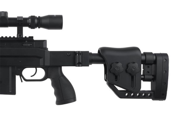 WELL модель снайперской винтовки MB4415D Replica