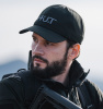 Бейсболка H.U.T. Cap, 100% Acrilyc, мембранная T-GUARD 3L, Ripstop 30Dx30D, DWR, проклеенные швы, OneSize, тёмно-зелёная, 150г (54-60)