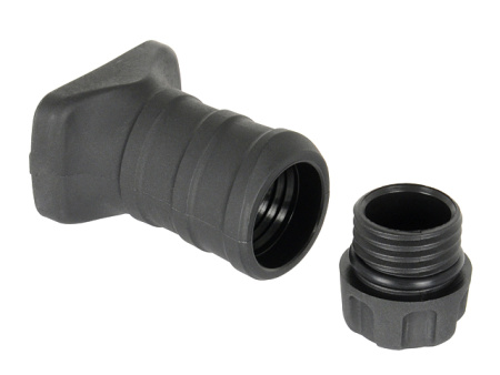 Stubby Fore Grip Key-Mod - Black [FMA]