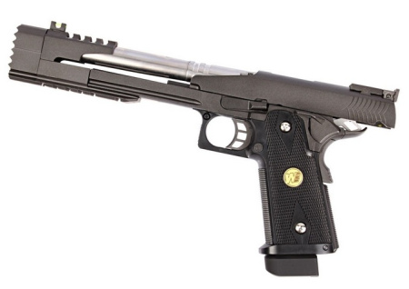 WE Hi-Capa Black Dragon 7" B Version металл