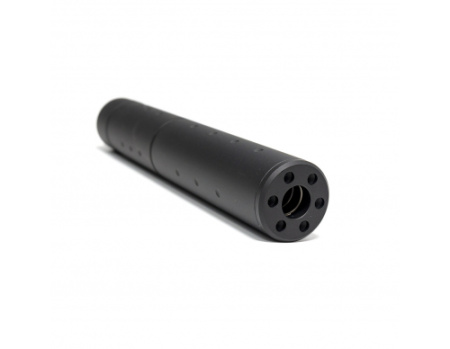 Глушитель (Metal) Type - B 195mm (Black) [WADSN]