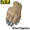 Перчатки Mechanix Tactical M-Pact Fingerless Coyote, полпальца (MFL-72)