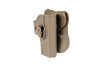 Кобура Glock type Holster - tan [Ultimate Tactical]