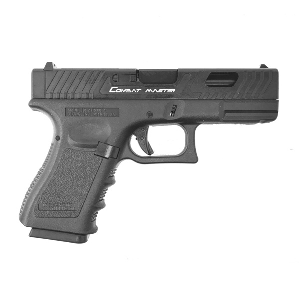 Страйкбольный пистолет Glock-19 Combat Master TTI EC-1304 [EAST CRANE] 