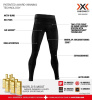 Термобелье X-BIONIC Брюки APANI® 4.0 MERINO PANTS Black/Black