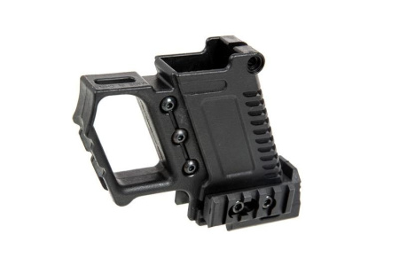 Тактическая рукоять G17/18/19 Pistol Carbine Kit - Black [ACM]