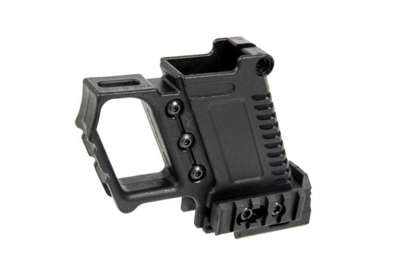 Тактическая рукоять G17/18/19 Pistol Carbine Kit - Black [ACM]