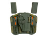 Holster w/Drop Leg Platform for 1911 Series -  [CS]