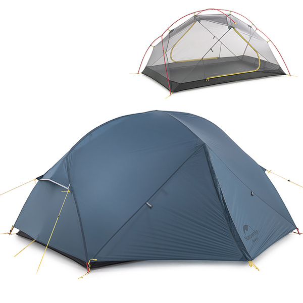 Палатка Naturehike Mongar NH19M002-J 210T