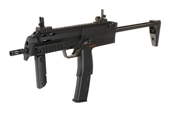 WELL R4 submachine gun replica (Metal Version)