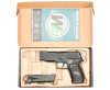 Страйкбольный пистолет WE Sig Sauer P226 метал. слайд (6 мм, GBB, Green Gas) WE-F001B
