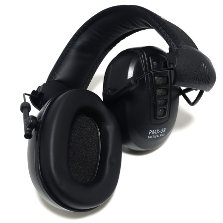 Наушники активные PMX Tactical PRO38 28-85 dB