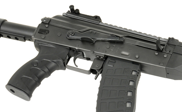 Страйкбольный автомат AT-AK12 [Arcturus]
