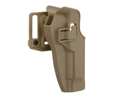 Quickly Pistol Holster with Locking
